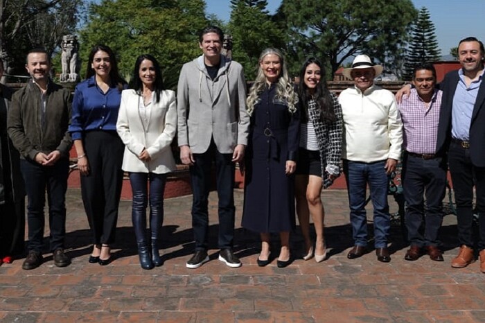  Gabinete y Cabildo cierran filas por Morelia