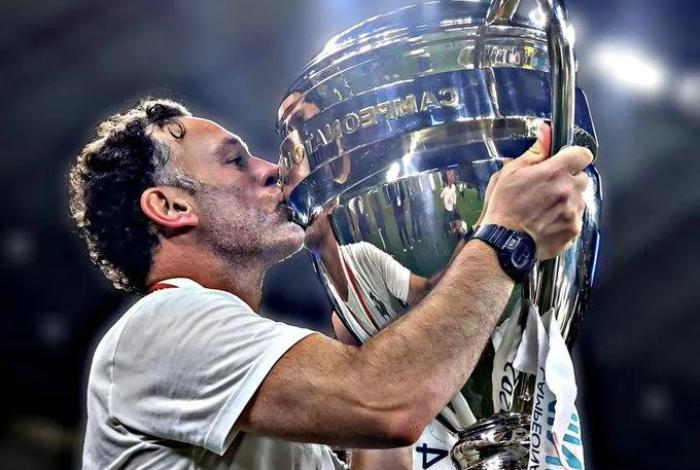 Gabriel Milito ya está en Guadalajara para convertirse en pastor del Rebaño