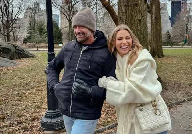 Gabriel Soto e Irina Baeva aclaran rumores durante su reciente viaje