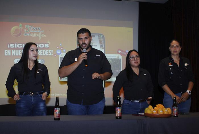 Gabriel Zamora será sede del 3er Foro Internacional del Mango