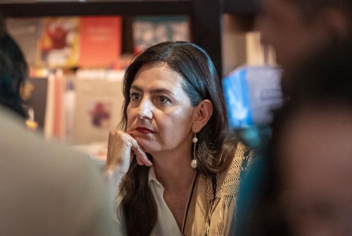 Gabriela Molina denunciará a plataforma digital por presunta violencia política en razón de género