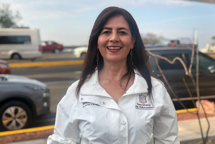 Gabriela Molina descarta suspensión de clases o cambios de horario por ola de calor