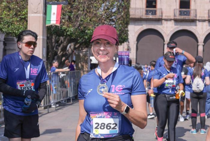 Gabriela Molina impulsa el deporte con causa