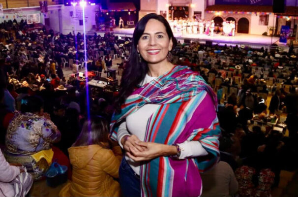 Gaby Molina invita a recorrer Michoacán
