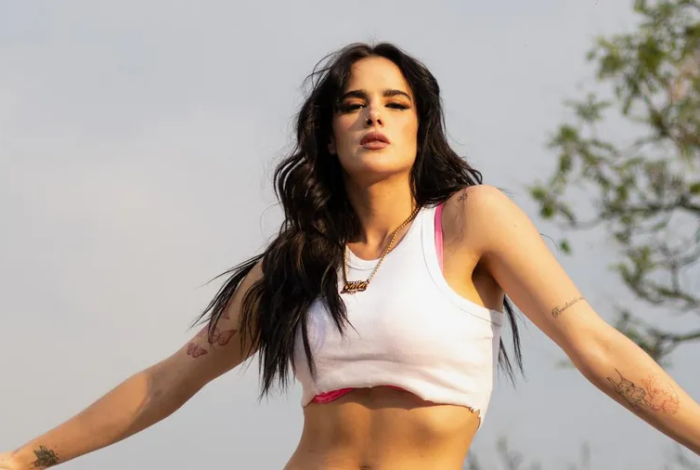 Gala Montes reacciona a coronación de su madre en Marcha Gay