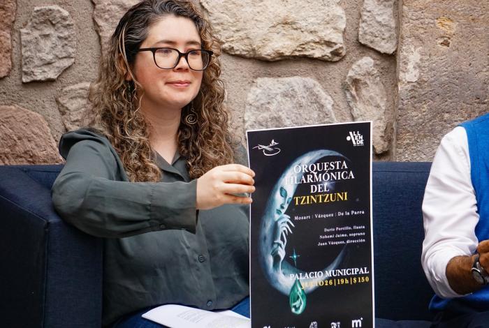 Gala Sinfónica en Morelia tendrá dos estrenos mundiales de autores mexicanos