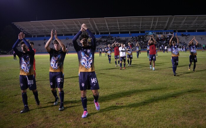 #Galería | Atlético Morelia-Universidad Michoacana se corona con la victoria 