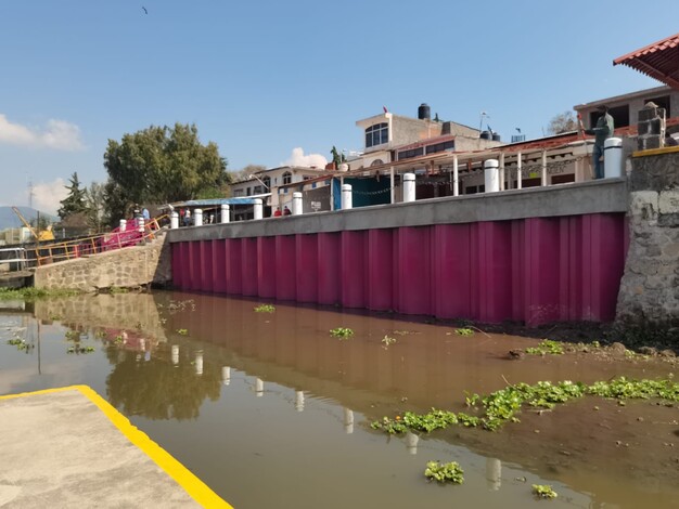 #Galería | Gobierno estatal tiene listos los 2 muelles del lago de Pátzcuaro para Noche de Muertos