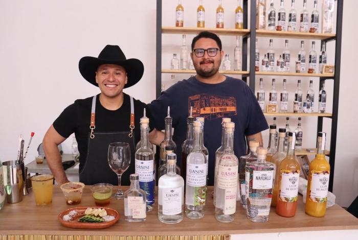 #Galería | ¿Sin planes para este fin? Cocineras tradicionales y mezcaleros te esperan en Morelia en Boca