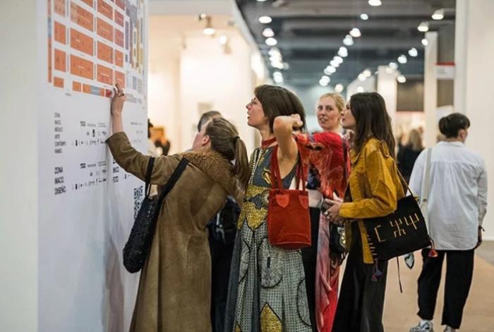 Galeristas, marchantes, artistas y marcas de Michoacán en la Semana del Arte 2026 en CDMX