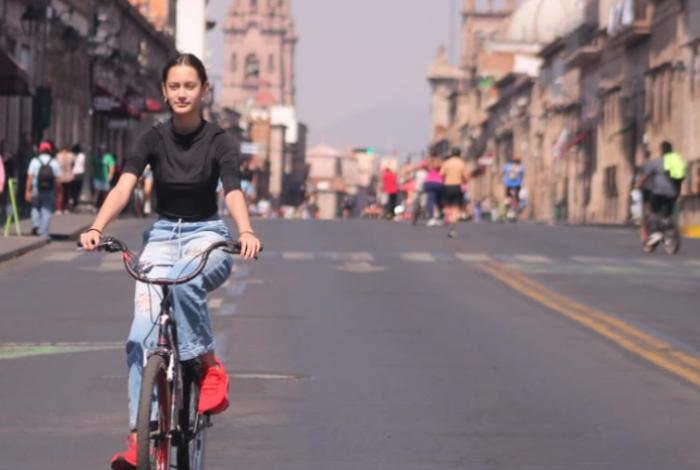 ¡Gana 10 mil pesos con tu foto en bici! Participa en el concurso de foto “Ciudad en Dos Ruedas”