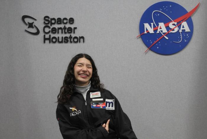 Gana estudiante moreliana primer lugar en programa de la NASA
