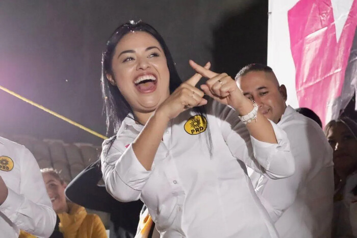 Gana PRD con Azucena Ruiz Alanís elección en Irimbo; PRI cae al segundo lugar