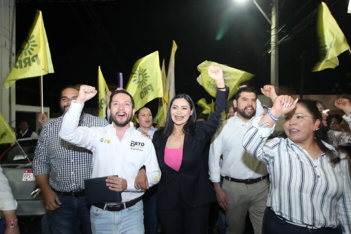  Ganamos el debate, porque la experiencia sí importa: Araceli Saucedo