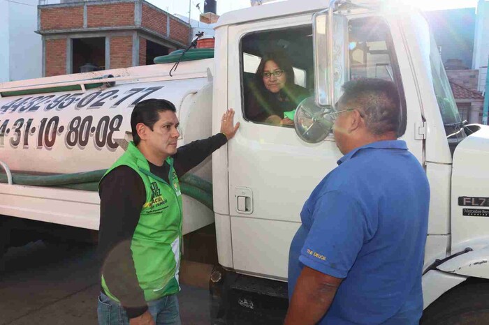  Garantizar acceso al agua, compromiso de “Neto” Núñez en el Congreso de la Unión