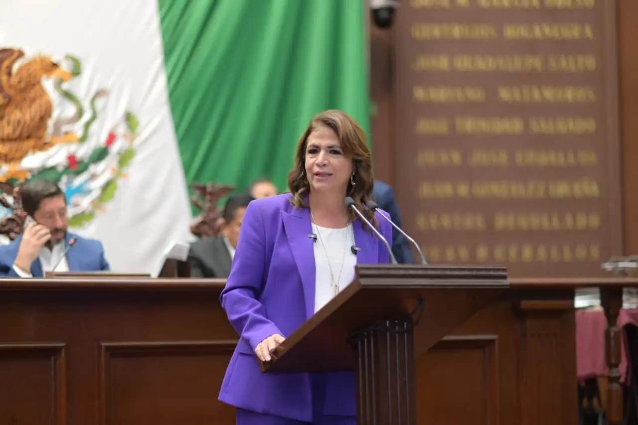 Garantizar más recursos para el Bienestar, principal objetivo del Plan B: Fabiola Alanís