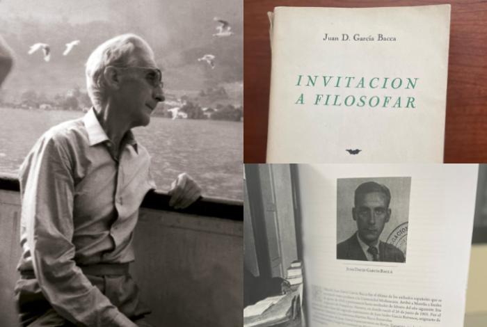 García Bacca, el gran filósofo olvidado