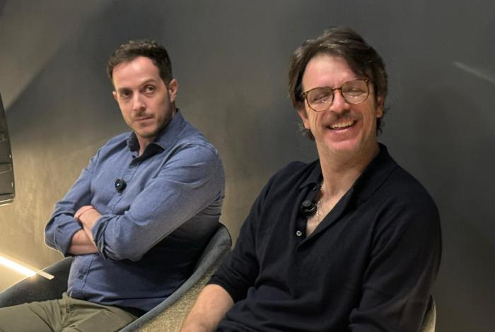 Gareth y Molo Alcocer debaten sobre el futuro de la industria en máster class: Sectur