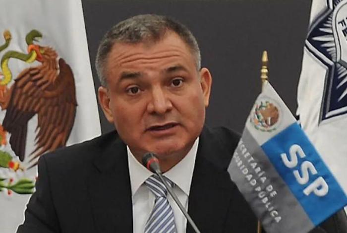 Genaro García Luna solicita prórroga de 90 días más para su apelación