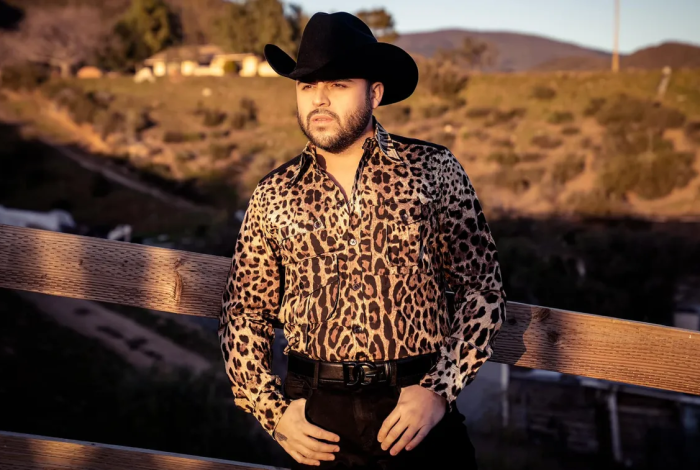 Gerardo Ortiz recibe libertad condicional por vínculos con CJNG