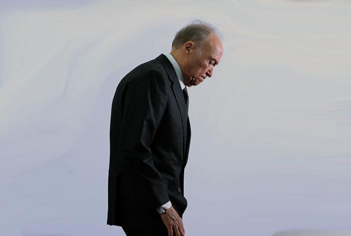 Gertz Manero, una torre hasta ahora inamovible que sale del tablero político de México