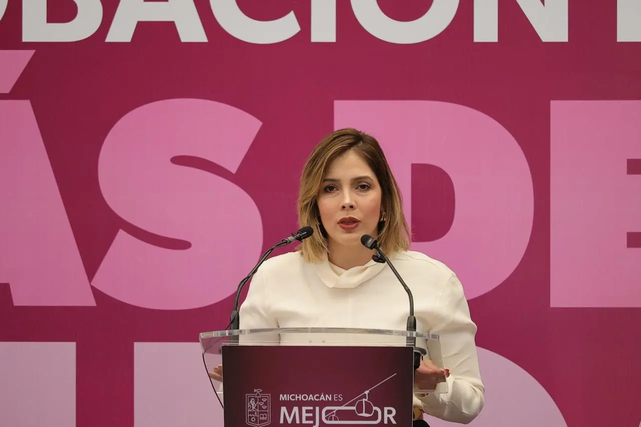 GGPRD en favor de la estabilidad financiera de Michoacán