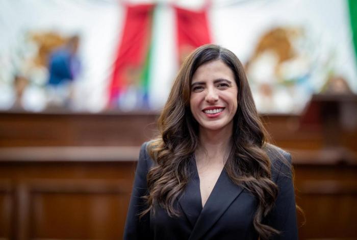Giulianna Bugarini anuncia Primer Informe Legislativo para este sábado en el Pabellón Don Vasco