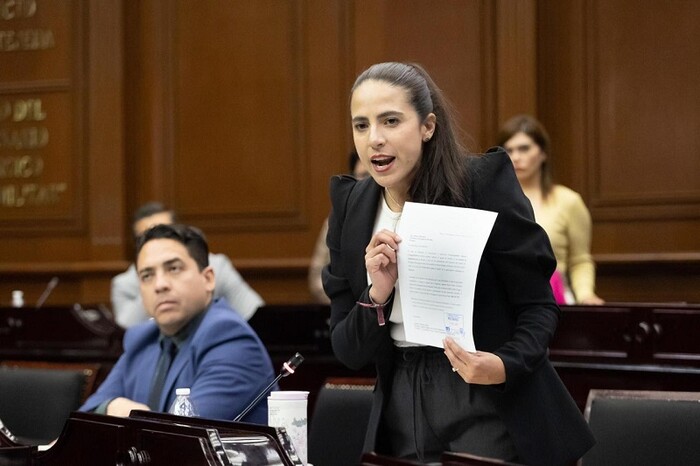 Giulianna Bugarini celebra decreto de Sheinbaum que garantiza la igualdad sustantiva