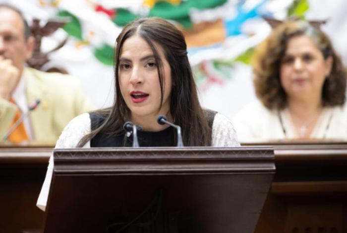 Giulianna Bugarini propone reforma que frene decisiones ambientales irresponsables