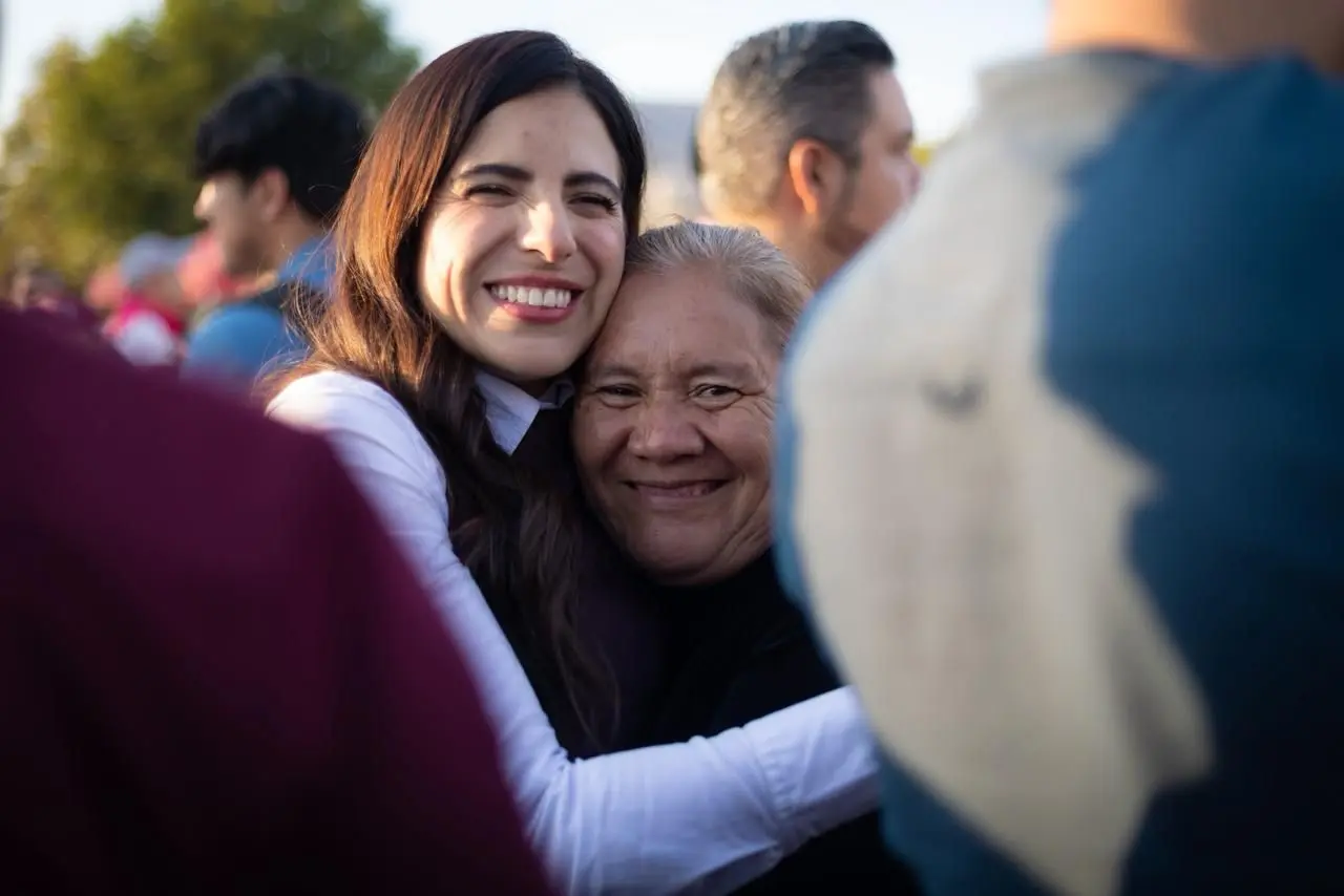 Giulianna Bugarini: Villas del Pedregal recuperará comunidad y saldrá del abandono