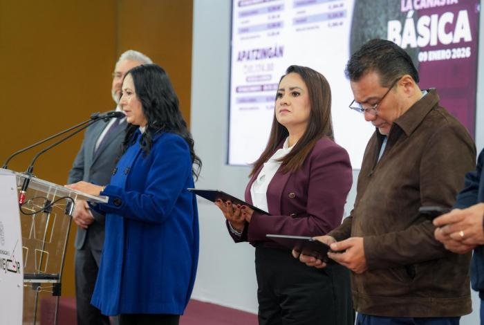 Gladyz Butanda confirma próxima renovación del transporte de Morelia