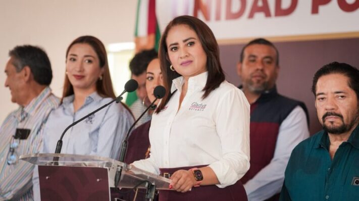 Gladyz Butanda se registra por Morelia; llama a la unidad entre aspirantes de Morena