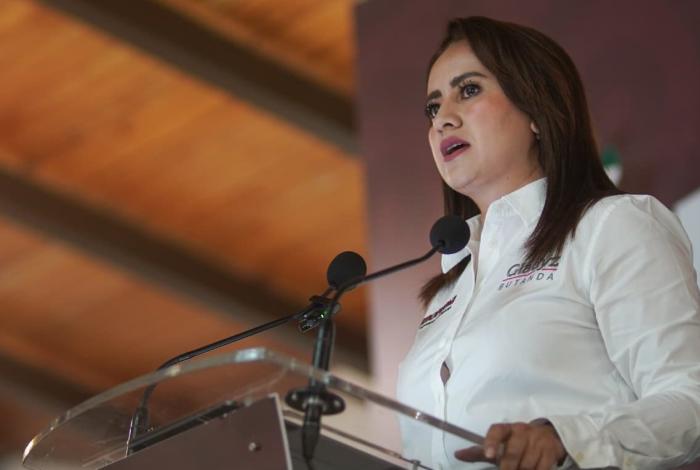 Gladyz Butanda ve oportunismo político en el caso Grecia Quiroz