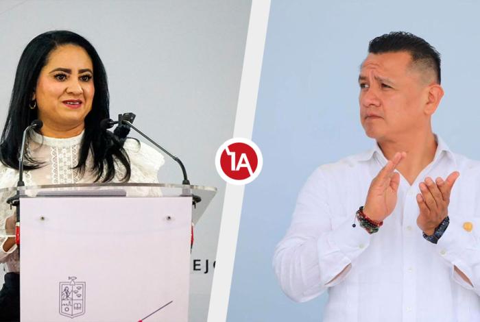 Gladyz Butanda y Torres Piña, los morenistas mejor posicionados hacia el 2027: Blitz