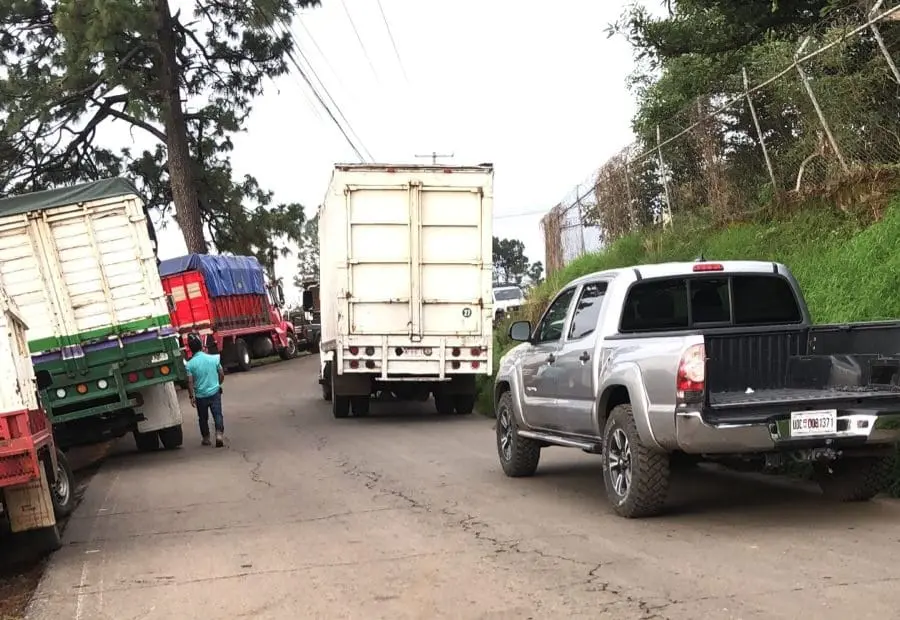 GN abate a 6 delincuentes en Uruapan