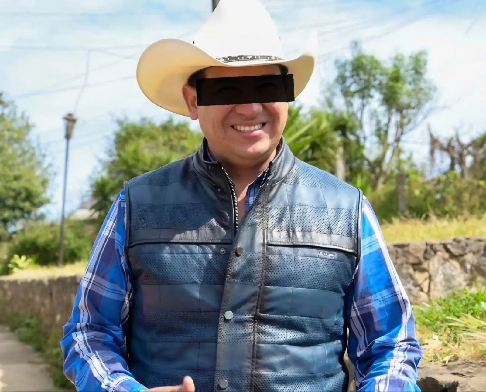 GN detiene a excandidato a la alcaldía de Pátzcuaro con un revolver