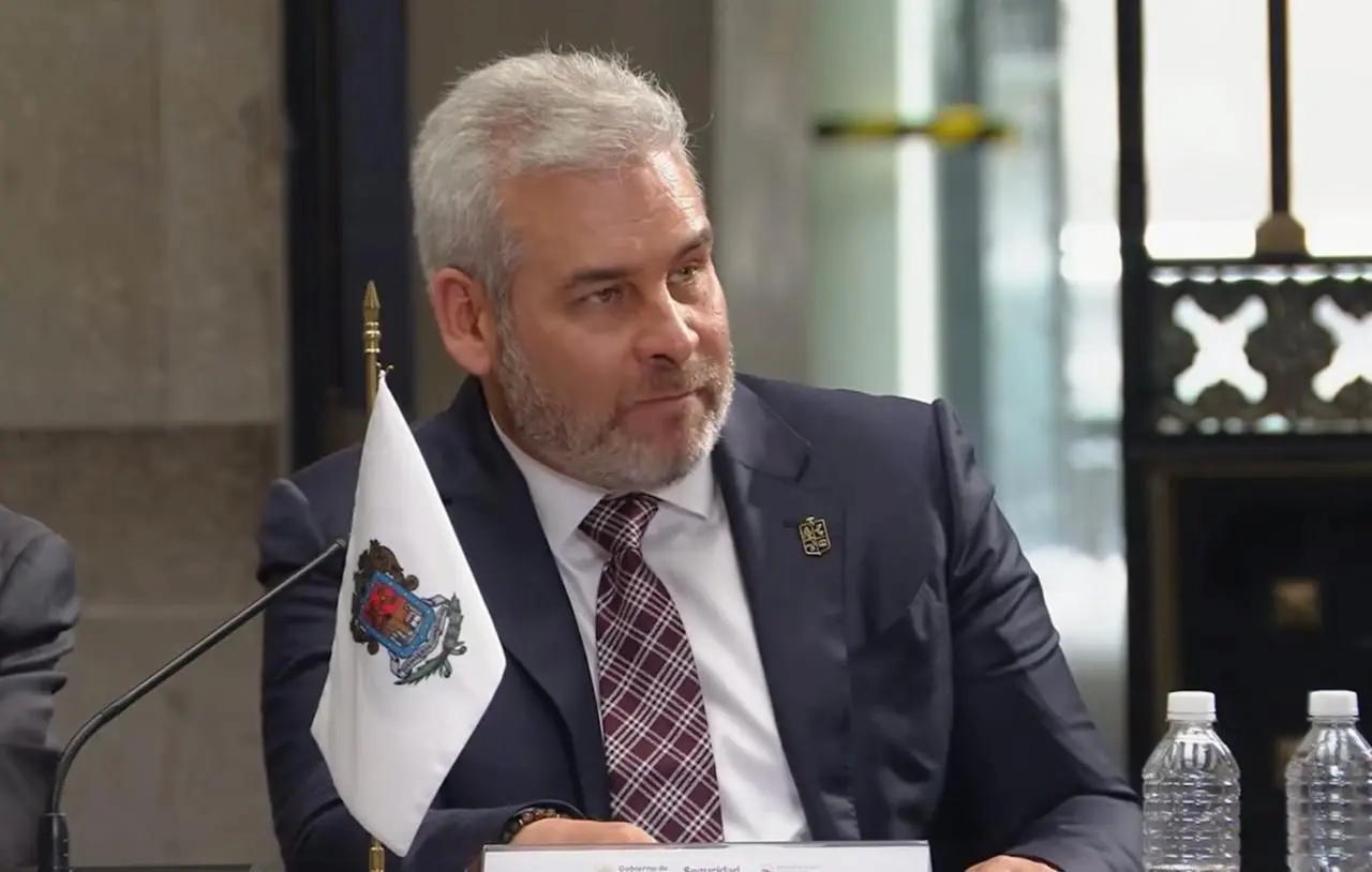 Gobernador de Michoacán se pronuncia sobre el caso de Flor Marian