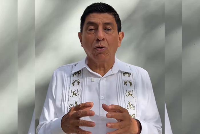 Gobernador de Oaxaca pide disolver Ayuntamiento de Juchitán tras el arresto del alcalde