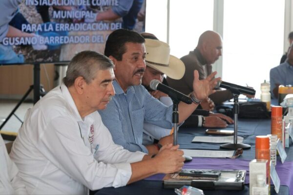 Gobierno de Alfonso Martínez camina de la mano de los ganaderos