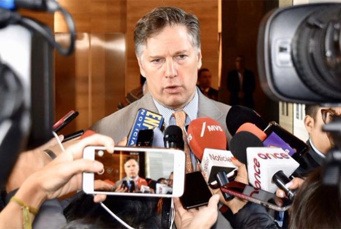 Gobierno de EUA reconoce a las fuerzas de seguridad de México por el abatimiento de El Mencho