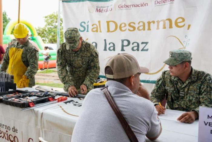 Gobierno de Lázaro Cárdenas, presente en Feria del Bienestar 2026