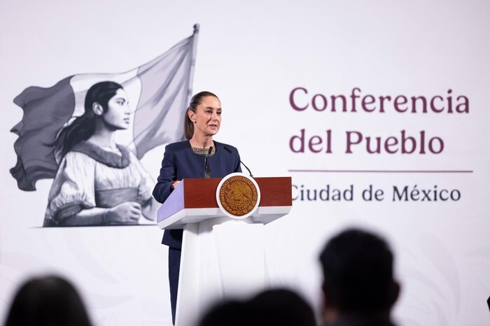  Gobierno de México denuncia inversión de 20mdp en cuentas falsas para difundir mentiras sobre la presidenta Claudia Sheinbaum y el expresidente Amlo