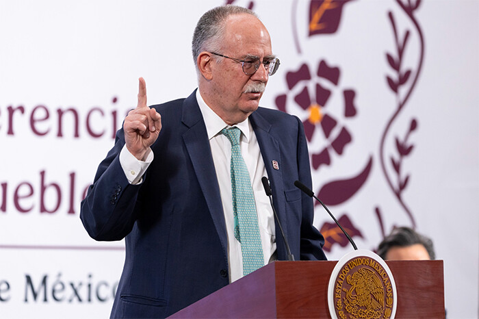 Gobierno de México dice que hace todo lo “posible” frente al gusano barrenador ante críticas de EUA