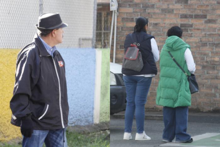 Gobierno de México exhorta a la población a mantener medidas de autoprotección por lluvias y llegada de un nuevo frente frío