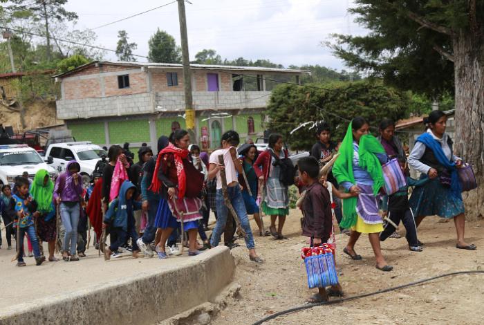 Gobierno de México garantizará la seguridad en zonas de Guerrero afectadas por violencia