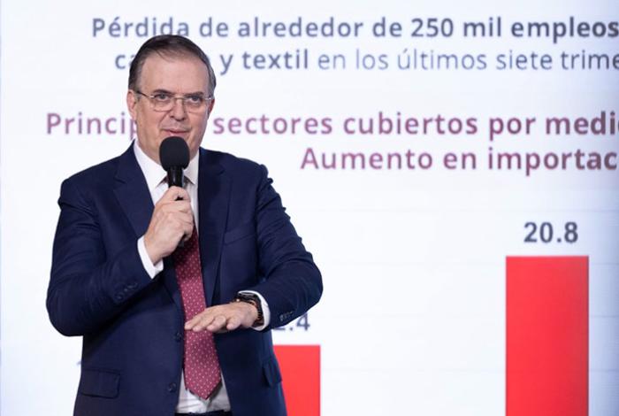 Gobierno de México inicia investigación antidumping por importaciones de manzana de EUA