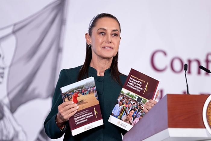 Gobierno de México inicia consulta para elaborar primera ley sobre pueblos indígenas y afromexicanos