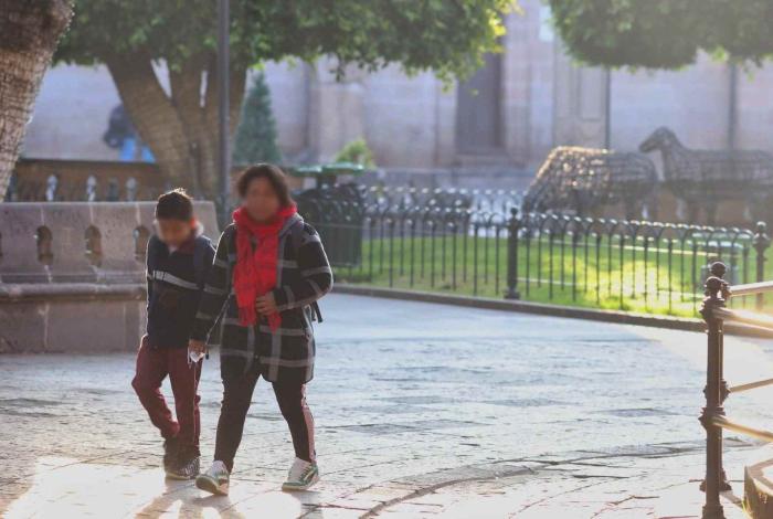 Gobierno de México insta a la población a reforzar medidas de prevención ante el descenso térmico y lluvias en el país