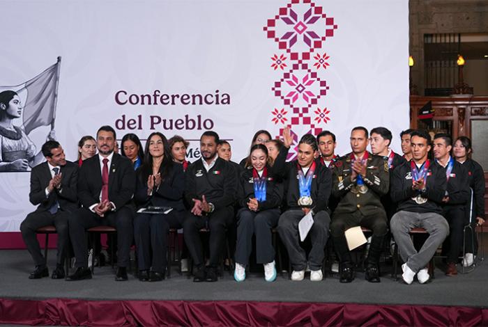 Gobierno de México premiará cada una de las 407 medallas obtenidas en los Centroamericanos