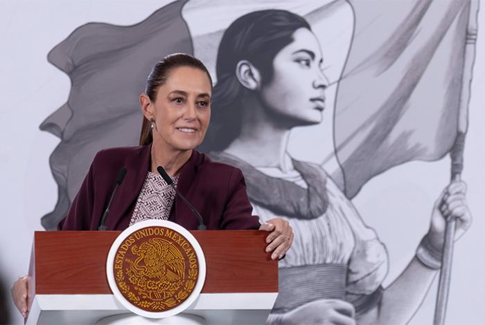 Gobierno de México rechaza unirse a la Junta de Paz convocada por EUA y será observador